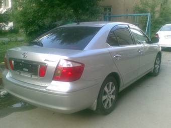 2002 Toyota Premio Photos