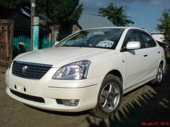 2002 Toyota Premio Pictures
