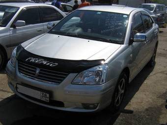 2002 Toyota Premio Photos