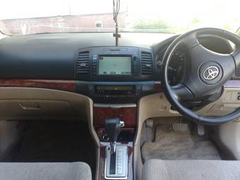 2002 Toyota Premio For Sale