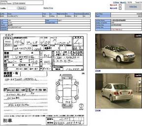 2002 Toyota Premio Photos