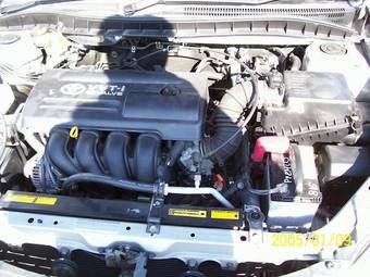 2002 Toyota Premio Photos