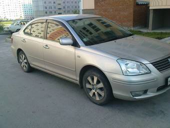 2002 Toyota Premio Photos