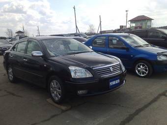 2002 Toyota Premio For Sale