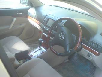 2002 Toyota Premio Photos