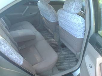 2002 Toyota Premio Photos