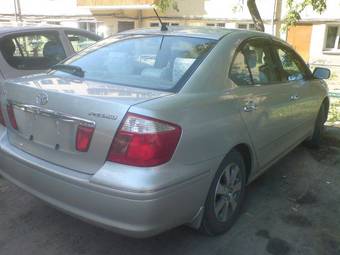 2002 Toyota Premio Pictures