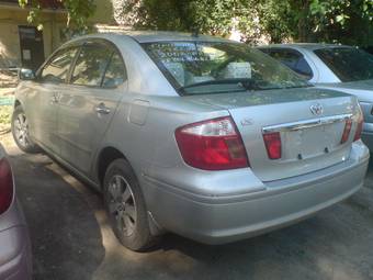 2002 Toyota Premio Photos