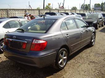 2002 Toyota Premio Photos