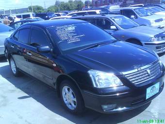 2002 Toyota Premio Pictures