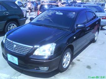 2002 Toyota Premio Photos
