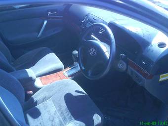 2002 Toyota Premio For Sale