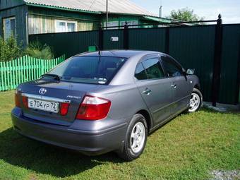 2002 Toyota Premio Photos