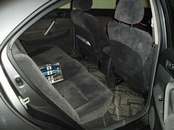 2002 Toyota Premio Pictures