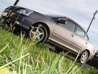 2002 Toyota Premio Photos