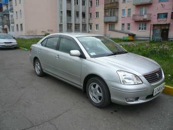 2002 Toyota Premio Photos