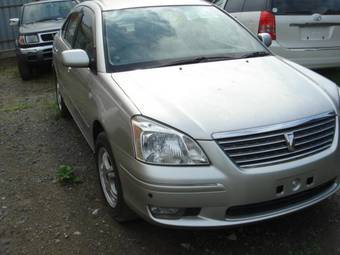 2002 Toyota Premio Pictures