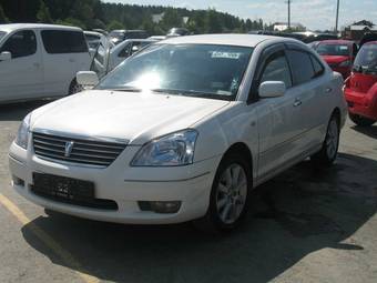 2002 Toyota Premio Photos