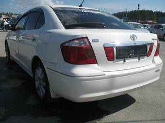 2002 Toyota Premio For Sale