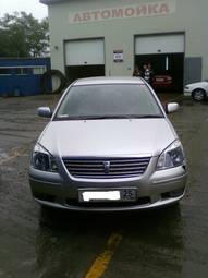 2002 Toyota Premio Photos