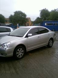 2002 Toyota Premio Photos