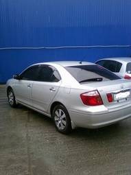2002 Toyota Premio Pictures