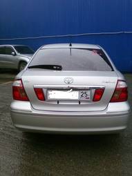 2002 Toyota Premio Photos