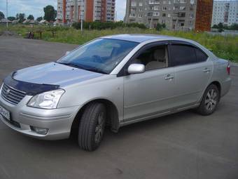 2002 Toyota Premio Pictures