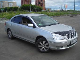 2002 Toyota Premio Pictures