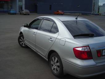 2002 Toyota Premio Photos