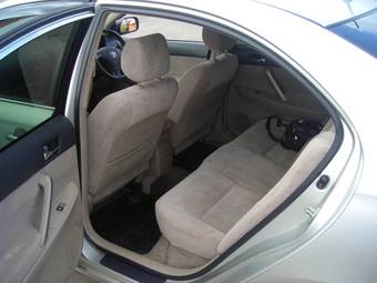 2002 Toyota Premio Pictures