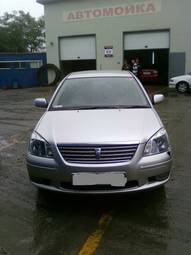 2002 Toyota Premio Photos