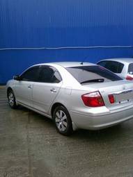 2002 Toyota Premio Wallpapers