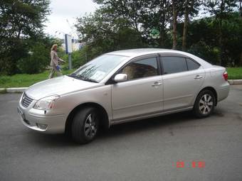 2002 Toyota Premio Photos
