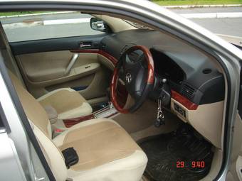 2002 Toyota Premio For Sale