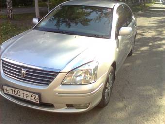 2002 Toyota Premio Photos