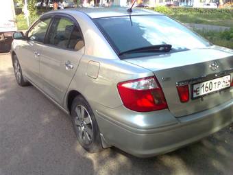2002 Toyota Premio For Sale
