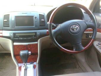 2002 Toyota Premio For Sale