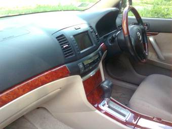 2002 Toyota Premio Images