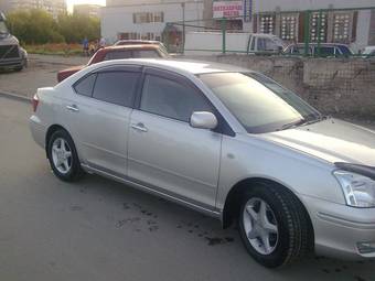 2002 Toyota Premio Pictures