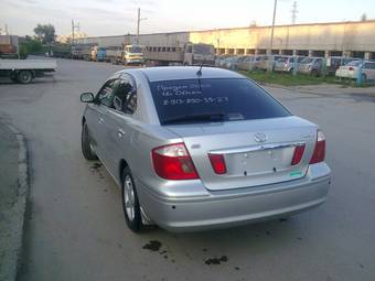 2002 Toyota Premio Photos