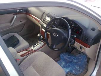 2002 Toyota Premio For Sale