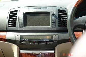 2002 Toyota Premio Photos