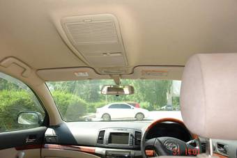 2002 Toyota Premio For Sale