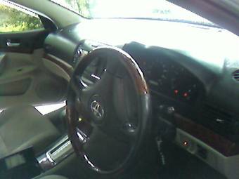 2002 Toyota Premio Photos