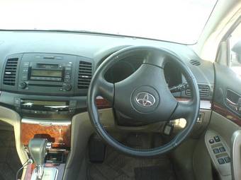 2002 Toyota Premio Photos