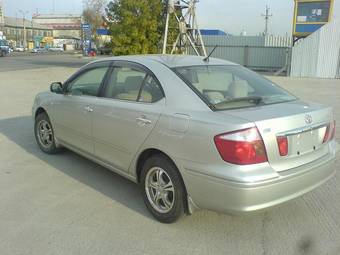 2002 Toyota Premio Photos
