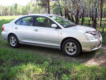 2002 Toyota Premio Pictures