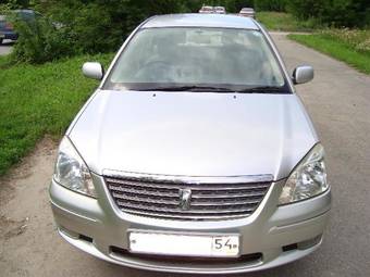 2002 Toyota Premio Photos