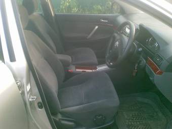 2002 Toyota Premio Photos